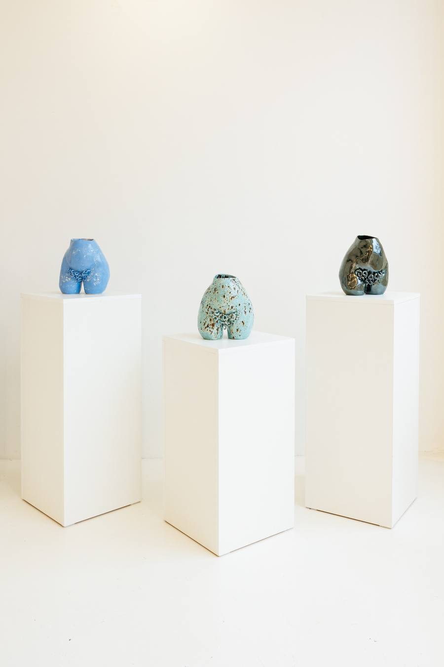 estruṡióne exhibition — Jessica Capone
