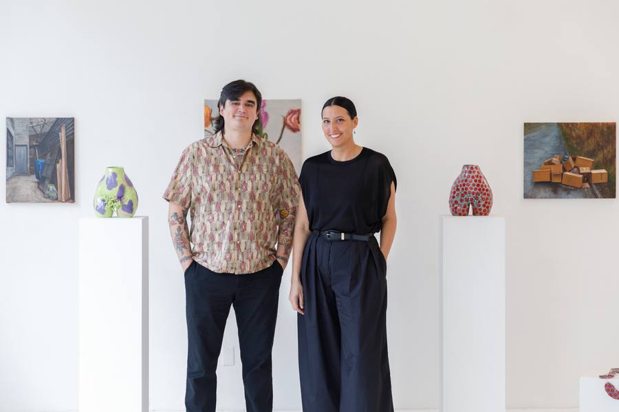 placed exhibition — Jessica Capone